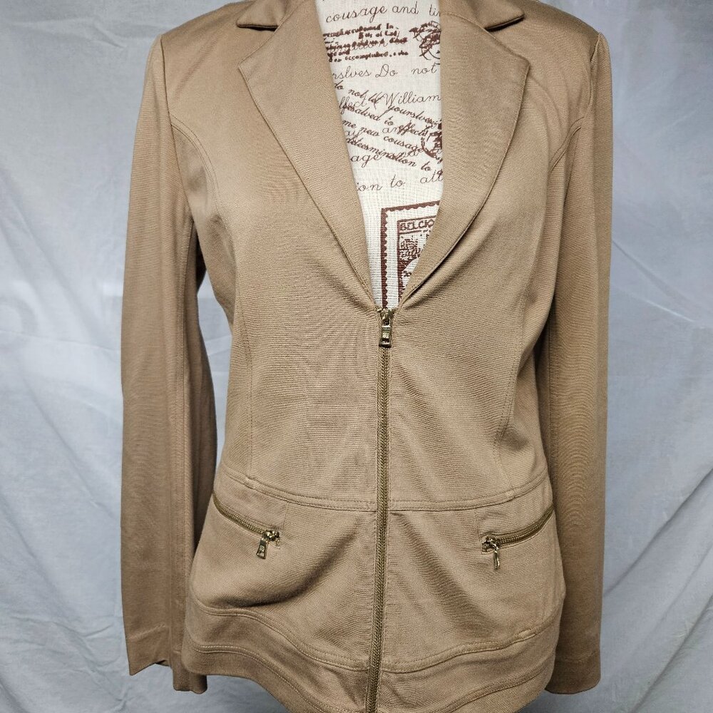 Blazer and skirt set